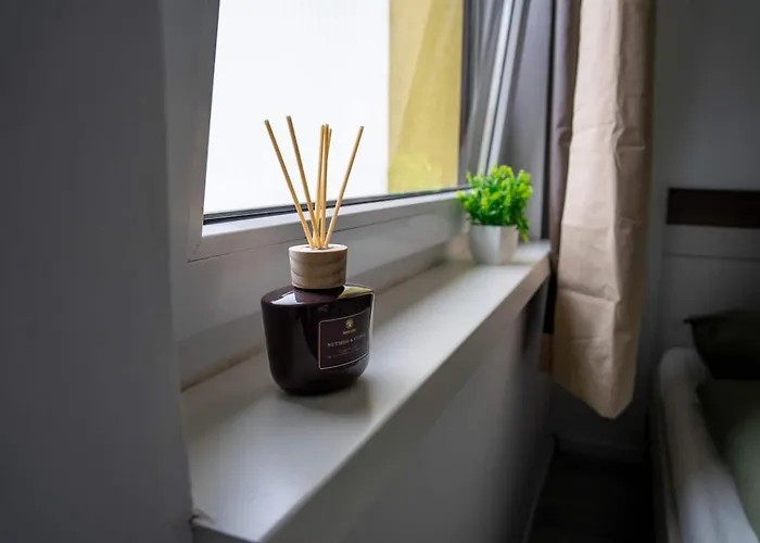 Apartamento Cozy Close To Metro And 10 Minutes To Center *