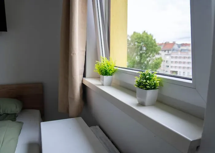 Apartamento Cozy Close To Metro And 10 Minutes To Center Viena