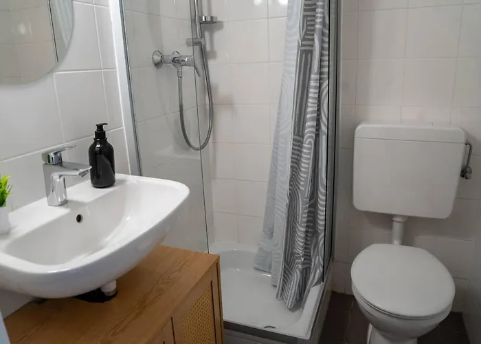 Apartamento Cozy Close To Metro And 10 Minutes To Center